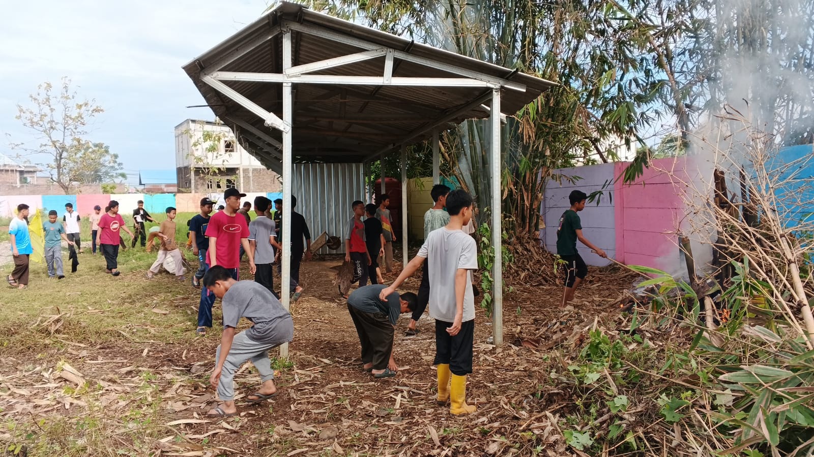 Program Wakaf Donasi