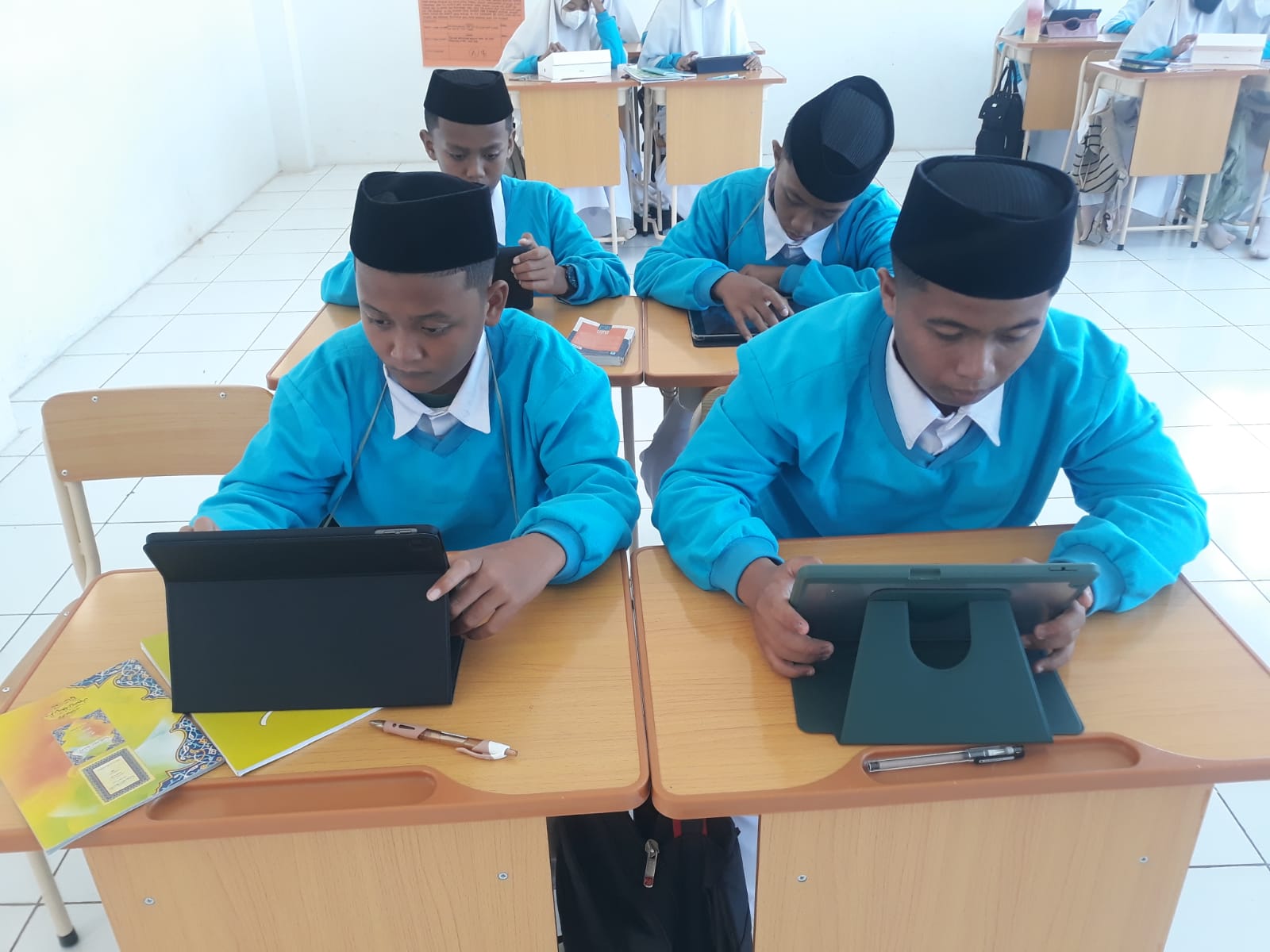 program wakaf donasi